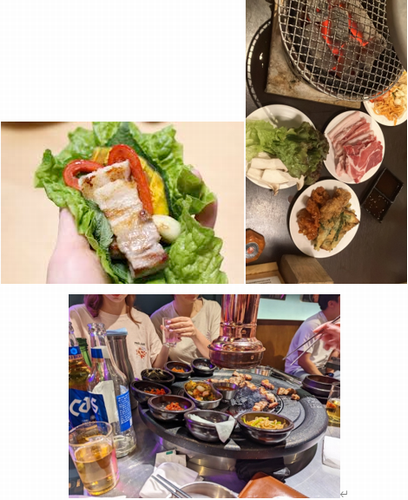 Korean Cuisine part 1! by Rachel