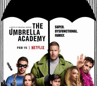 Netflixドラマ『アンブレラアカデミー』から学ぶ英語フレーズ