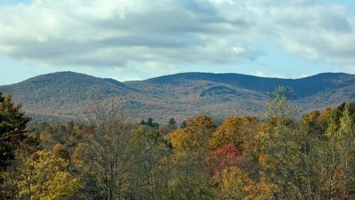 Exploring Vermont by Amber