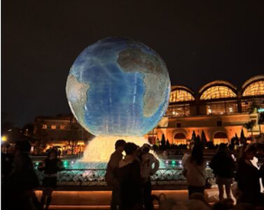 Tokyo DisneySea by Divasha