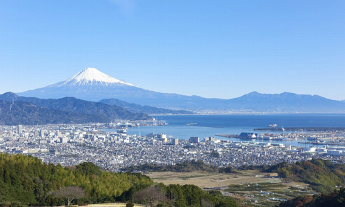 Hidden Travel Spots in Shizuoka by Alison